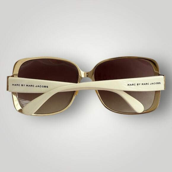 Marc by Marc Jacobs MMJ 082/S 59 15 Ladies Oversized Sunglasses - Picture 3 of 11